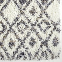 Ориан килими луксузни глобални меки килими со мека област, 9 '13'