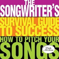 Водичи за Опстанок на Текстописецот За Успех: Како Да Ги Поставите Вашите Песни