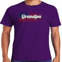 Графичка Америка 4-ти јули кошула за Денот на независноста за маичката за машка машка дедо