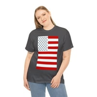 Граѓанско Знаме на Соединетите држави висеше Маичка со кратки Ракави
