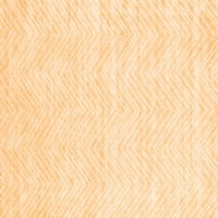 Ахгли Компанија Внатрешен Правоаголник Цврсти Портокалови Модерни Килими, 5'7'